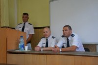 Nowy Komendant KP II w Bytomiu