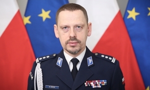 p.o. Komendant Główny Policji
